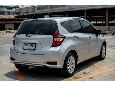 Nissan Note 1.2 V CVT (AB/ABS) ปี 2018 รูปที่ 7